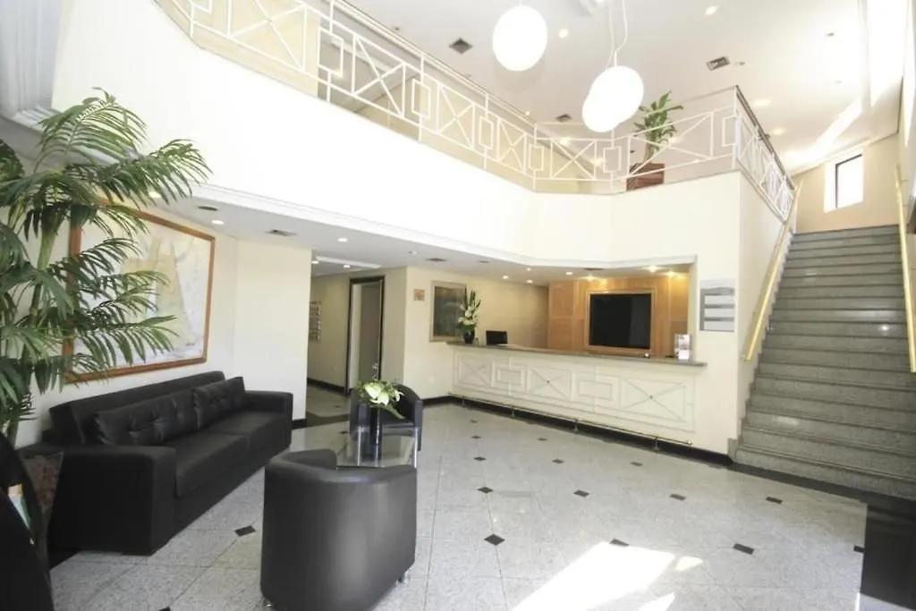 Bienal Suites Ibirapuera C/ Sacada - Uh 1207 Σάο Πάολο Διαμέρισμα