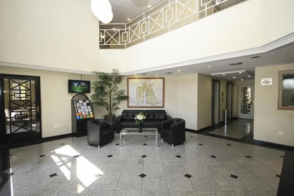Διαμέρισμα Bienal Suites Ibirapuera C/ Sacada - Uh 1207 Σάο Πάολο Βραζιλία