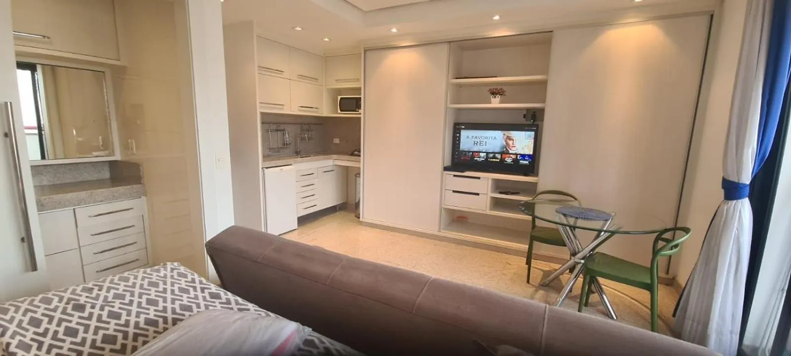 Bienal Suites Ibirapuera C/ Sacada - Uh 1207 Σάο Πάολο 0*,
