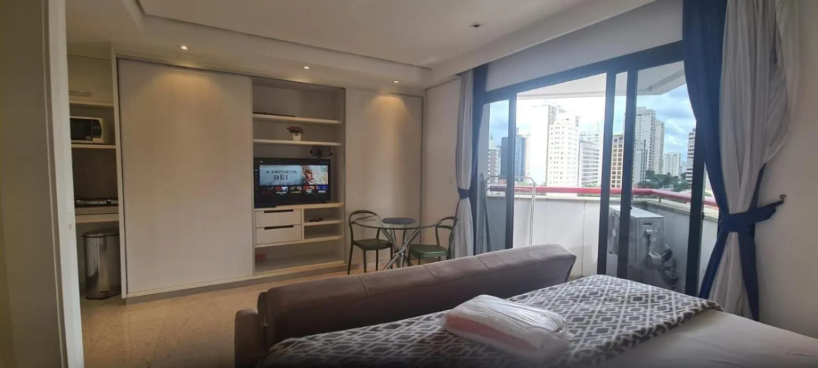 Bienal Suites Ibirapuera C/ Sacada - Uh 1207 Σάο Πάολο Διαμέρισμα
