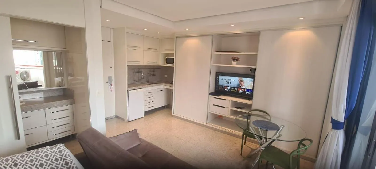 Bienal Suites Ibirapuera C/ Sacada - Uh 1207 Sao Paulo Apartment